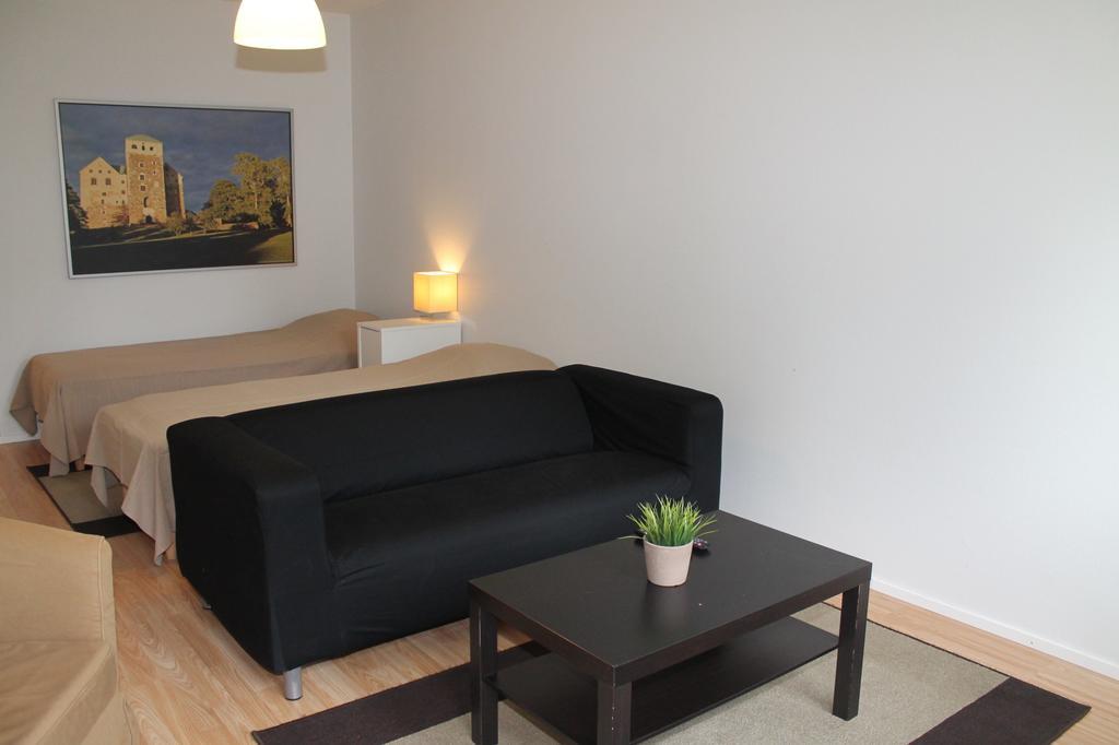 2 Room Apartment In Turku - Paavolankatu 3 Exterior photo