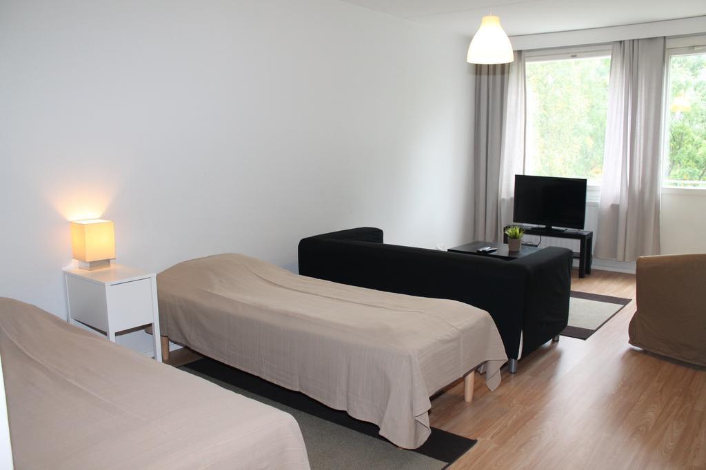 2 Room Apartment In Turku - Paavolankatu 3 Exterior photo